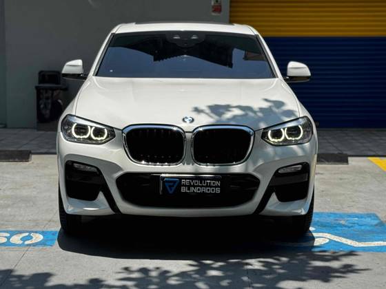 BMW X4 2.0 16V GASOLINA XDRIVE30I M SPORT STEPTRONIC